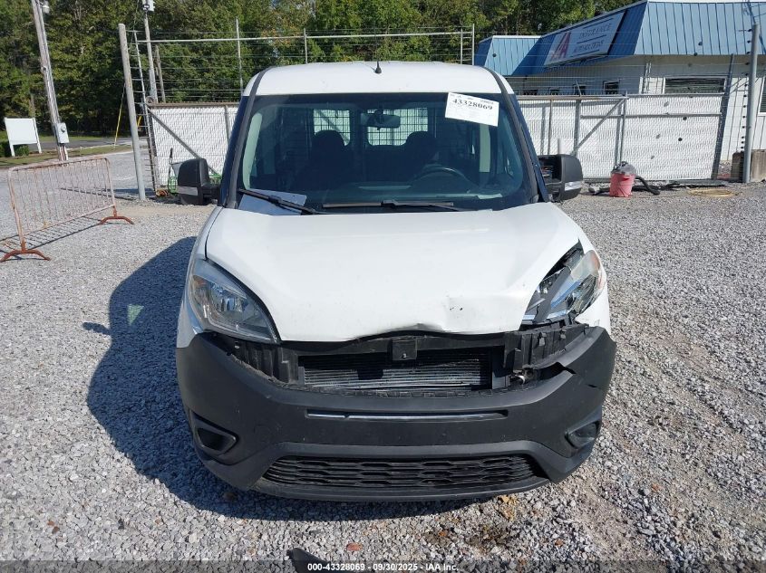 2017 Ram Promaster City Tradesman VIN: ZFBERFAB1H6F52863 Lot: 43328069