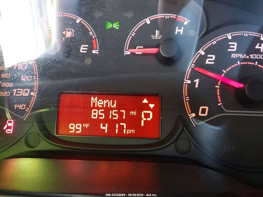 2017 Ram Promaster City Tradesman VIN: ZFBERFAB1H6F52863 Lot: 43328069