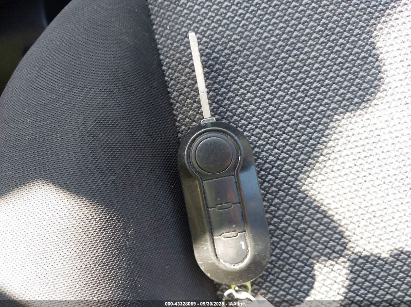 2017 Ram Promaster City Tradesman VIN: ZFBERFAB1H6F52863 Lot: 43328069