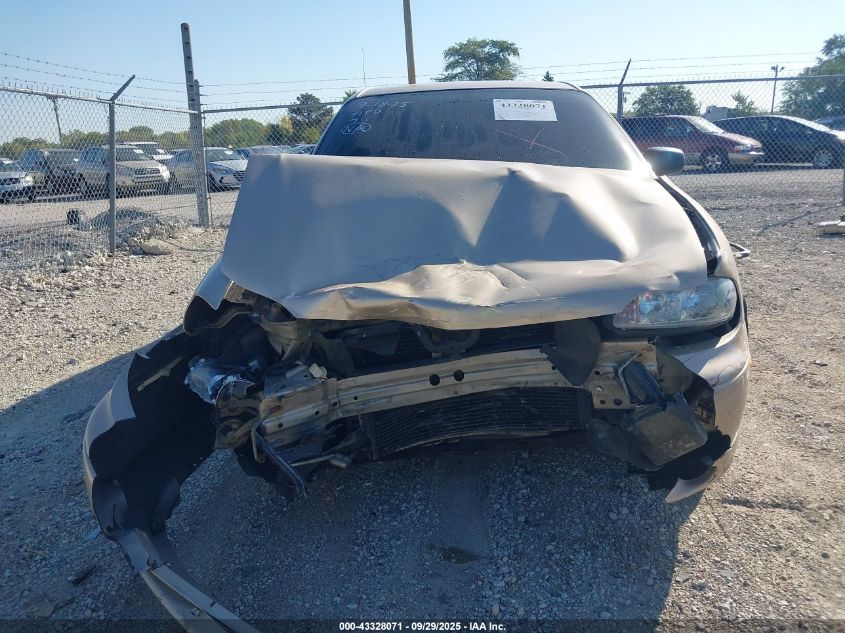 2005 Chevrolet Classic VIN: 1G1ND52FX5M105646 Lot: 43328071