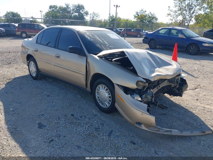 2005 Chevrolet Classic