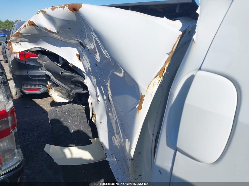 2015 Toyota Tundra Sr5 5.7L V8 VIN: 5TFRY5F19FX174856 Lot: 43328073