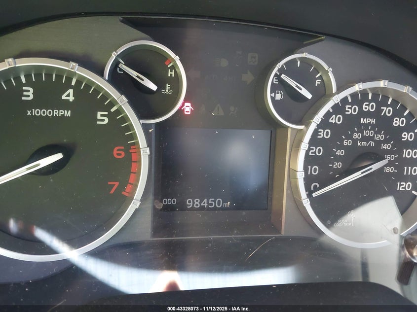 2015 Toyota Tundra Sr5 5.7L V8 VIN: 5TFRY5F19FX174856 Lot: 43328073