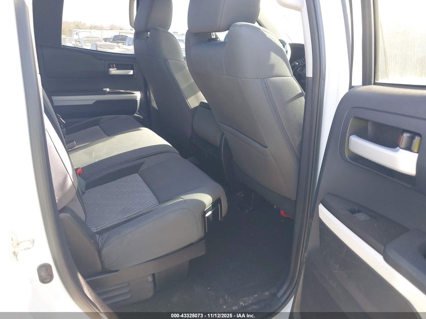 2015 Toyota Tundra Sr5 5.7L V8 VIN: 5TFRY5F19FX174856 Lot: 43328073