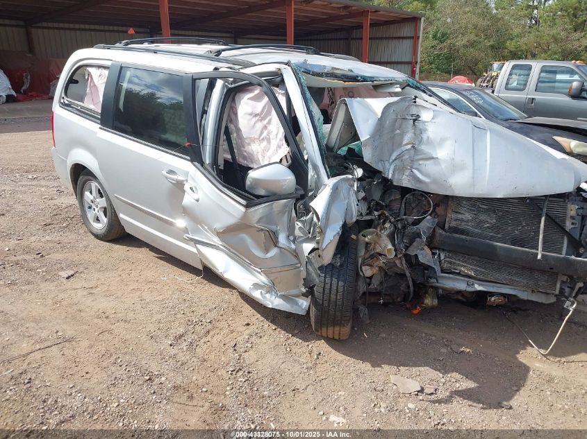 DODGE GRAND CARAVAN SXT