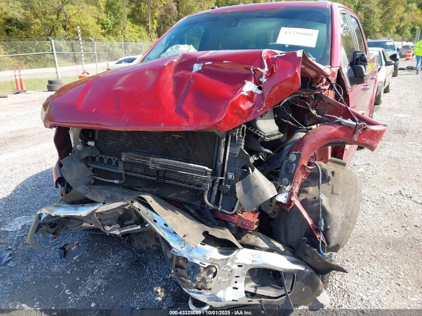 2017 Ford F-150 Platinum VIN: 1FTEW1EG1HFA71877 Lot: 43328080