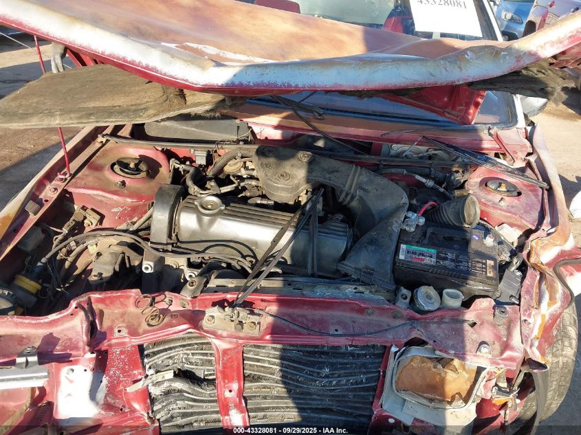 1989 Plymouth Horizon Expo VIN: 1P3BL18D0KY431472 Lot: 43328081