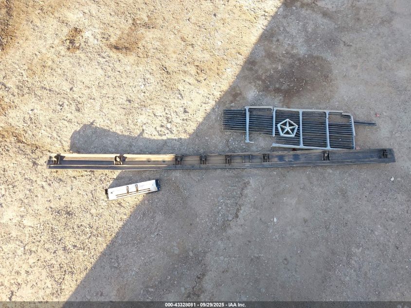 1989 Plymouth Horizon Expo VIN: 1P3BL18D0KY431472 Lot: 43328081