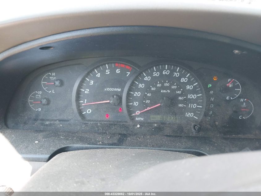 2006 Toyota Tundra Sr5 V8 VIN: 5TBET34116S555247 Lot: 43328082