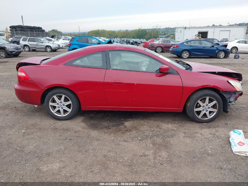 2004 Honda Accord 3.0 Ex VIN: 1HGCM82654A009909 Lot: 43328094