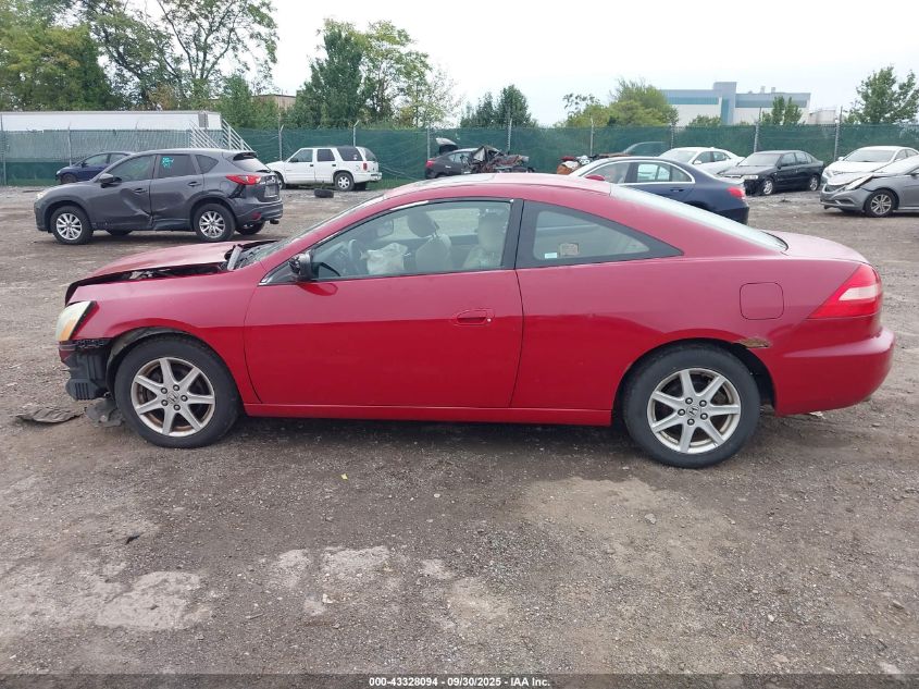 2004 Honda Accord 3.0 Ex VIN: 1HGCM82654A009909 Lot: 43328094