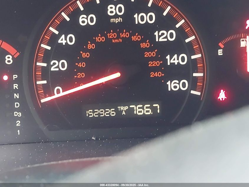 2004 Honda Accord 3.0 Ex VIN: 1HGCM82654A009909 Lot: 43328094