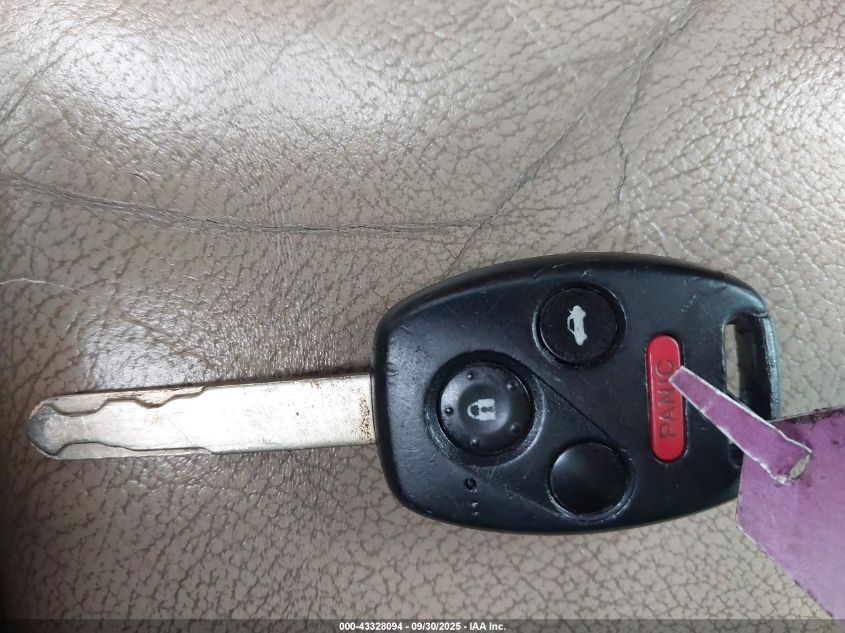 2004 Honda Accord 3.0 Ex VIN: 1HGCM82654A009909 Lot: 43328094