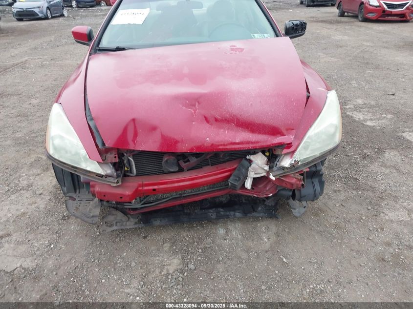 2004 Honda Accord 3.0 Ex VIN: 1HGCM82654A009909 Lot: 43328094