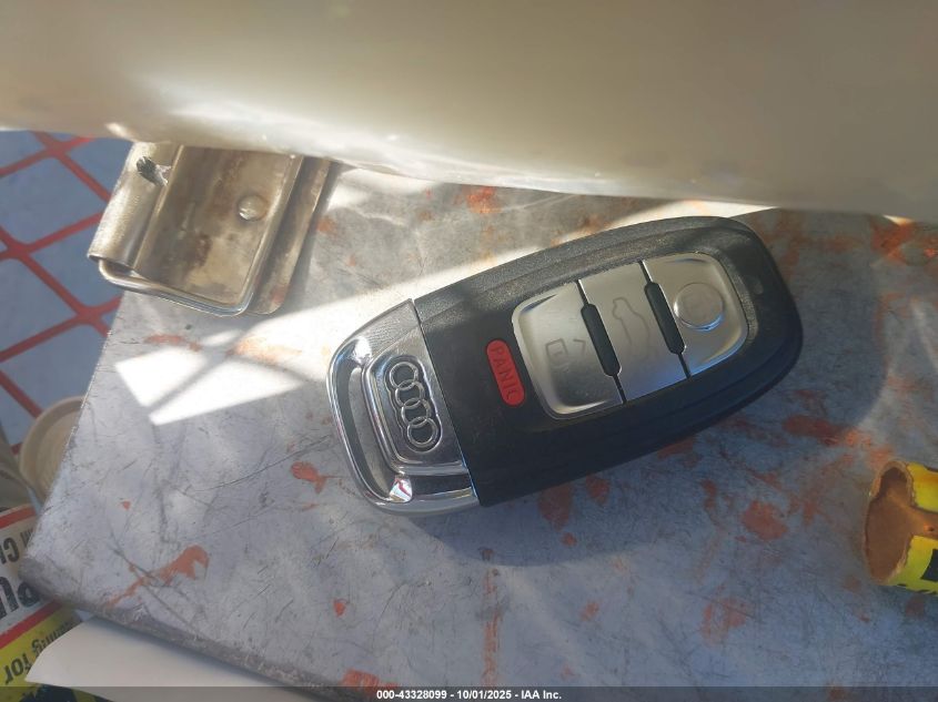 2013 Audi S4 3.0T Premium Plus VIN: WAUBGAFL6DA150736 Lot: 43328099