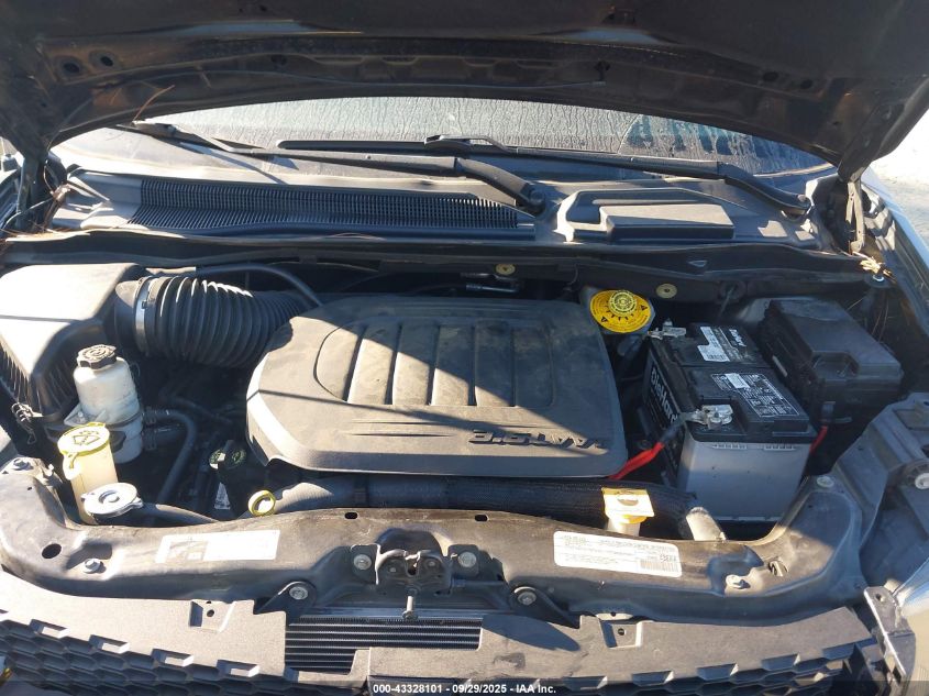 2019 Dodge Grand Caravan Gt VIN: 2C4RDGEG3KR744047 Lot: 43328101