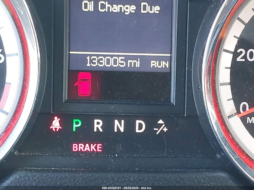 2019 Dodge Grand Caravan Gt VIN: 2C4RDGEG3KR744047 Lot: 43328101