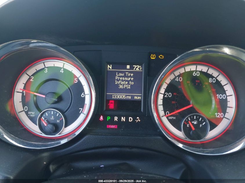 2019 Dodge Grand Caravan Gt VIN: 2C4RDGEG3KR744047 Lot: 43328101