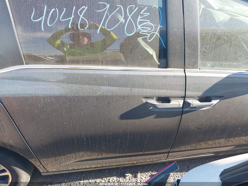 2012 Honda Odyssey Ex-L VIN: 5FNRL5H65CB089610 Lot: 43328120