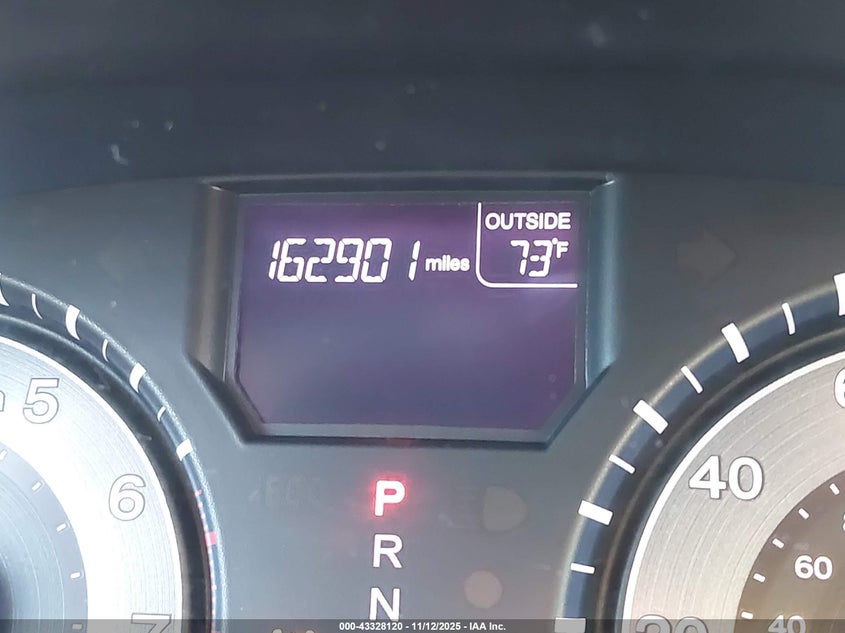 2012 Honda Odyssey Ex-L VIN: 5FNRL5H65CB089610 Lot: 43328120