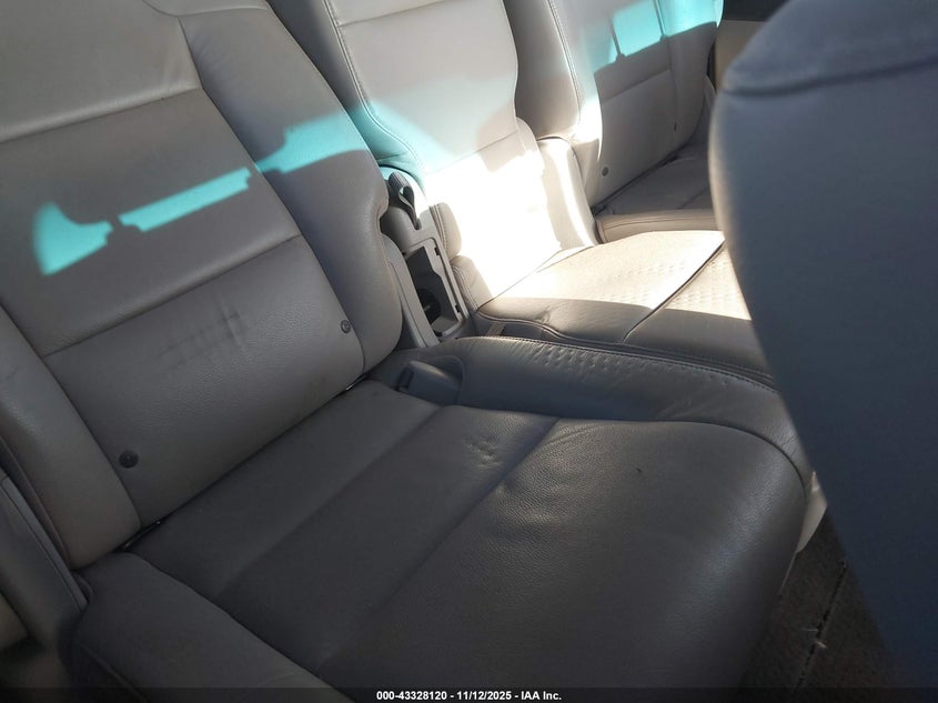 2012 Honda Odyssey Ex-L VIN: 5FNRL5H65CB089610 Lot: 43328120