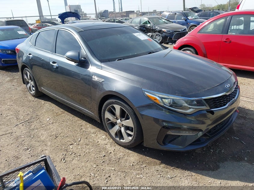 KIA OPTIMA S