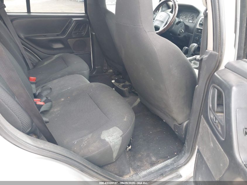 2003 Jeep Grand Cherokee Laredo VIN: 1J4GW48S03C512445 Lot: 43328127