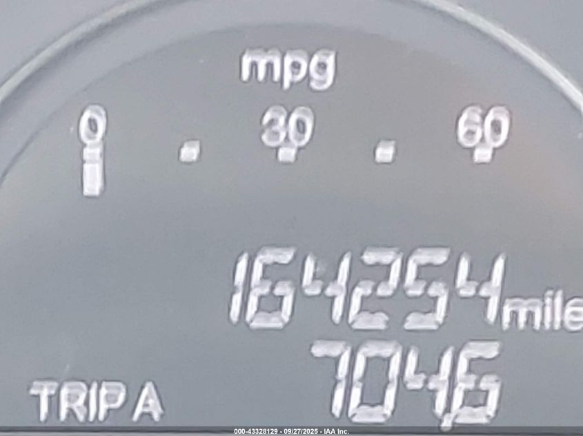 2013 Honda Accord Ex VIN: 1HGCR2F76DA084474 Lot: 43328129