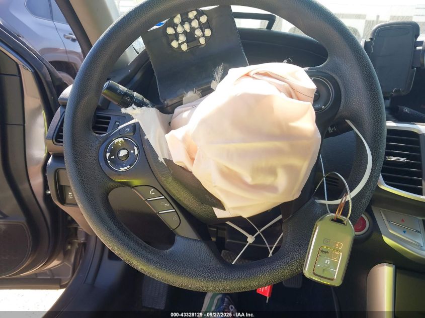 2013 Honda Accord Ex VIN: 1HGCR2F76DA084474 Lot: 43328129