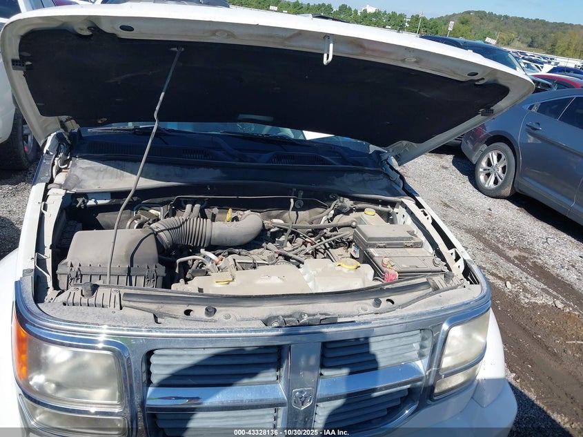 2008 Dodge Nitro Sxt VIN: 1D8GU28K38W219386 Lot: 43328136