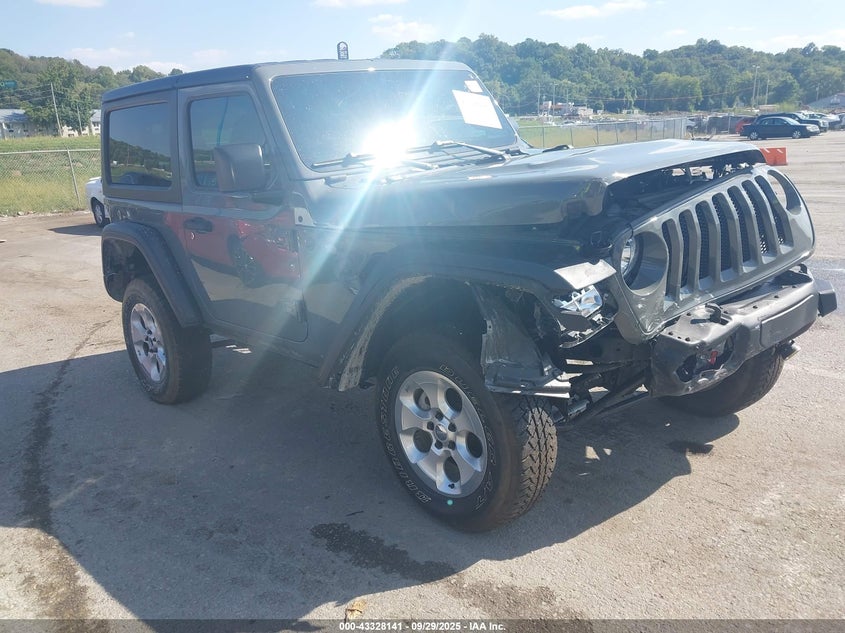 JEEP WRANGLER SPORT 4X4
