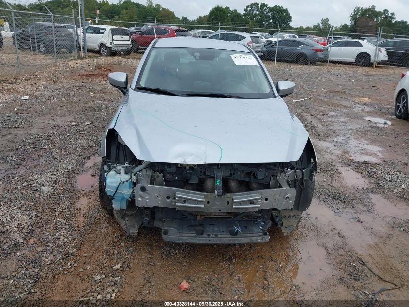 2017 Toyota Yaris Ia VIN: 3MYDLBYVXHY166954 Lot: 43328144