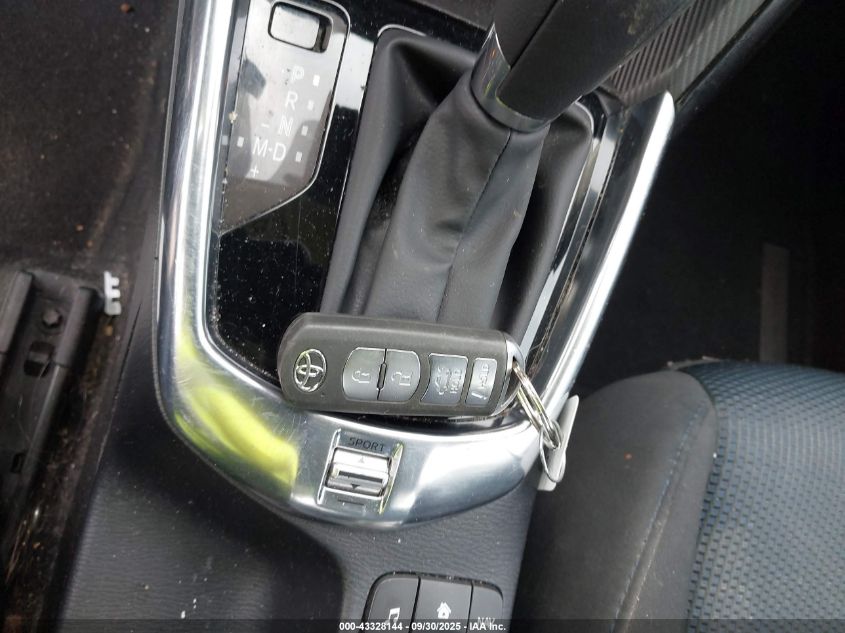 2017 Toyota Yaris Ia VIN: 3MYDLBYVXHY166954 Lot: 43328144