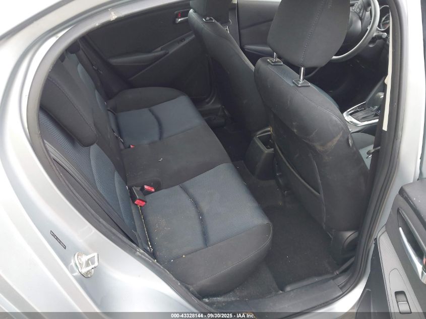 2017 Toyota Yaris Ia VIN: 3MYDLBYVXHY166954 Lot: 43328144