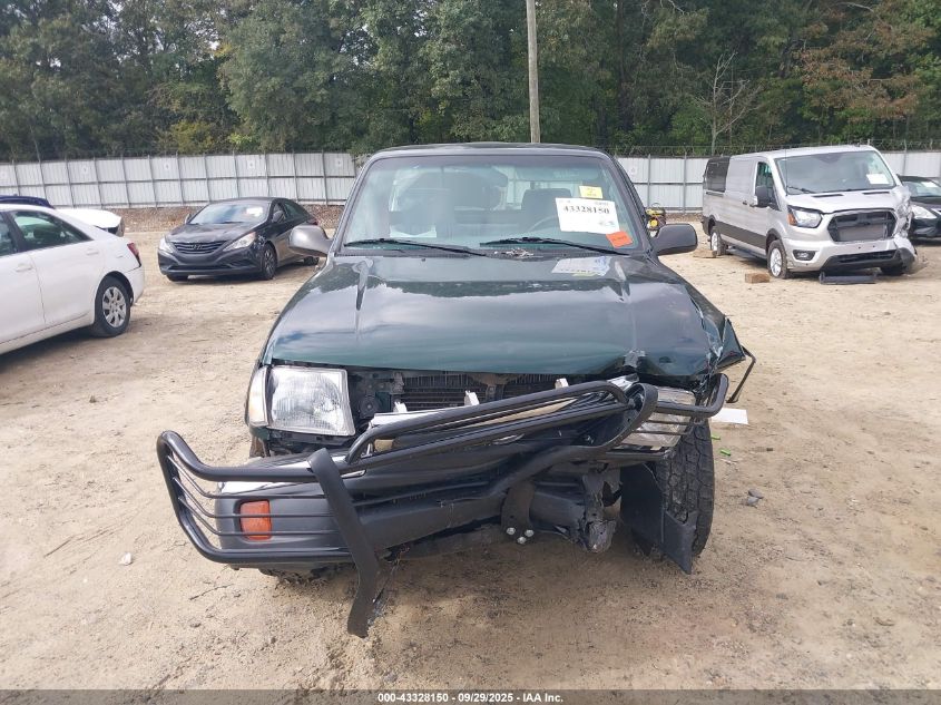2000 Toyota Tacoma Prerunner VIN: 4TANM92N8YZ673645 Lot: 43328150
