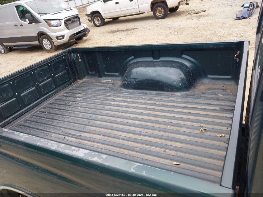 2000 Toyota Tacoma Prerunner VIN: 4TANM92N8YZ673645 Lot: 43328150