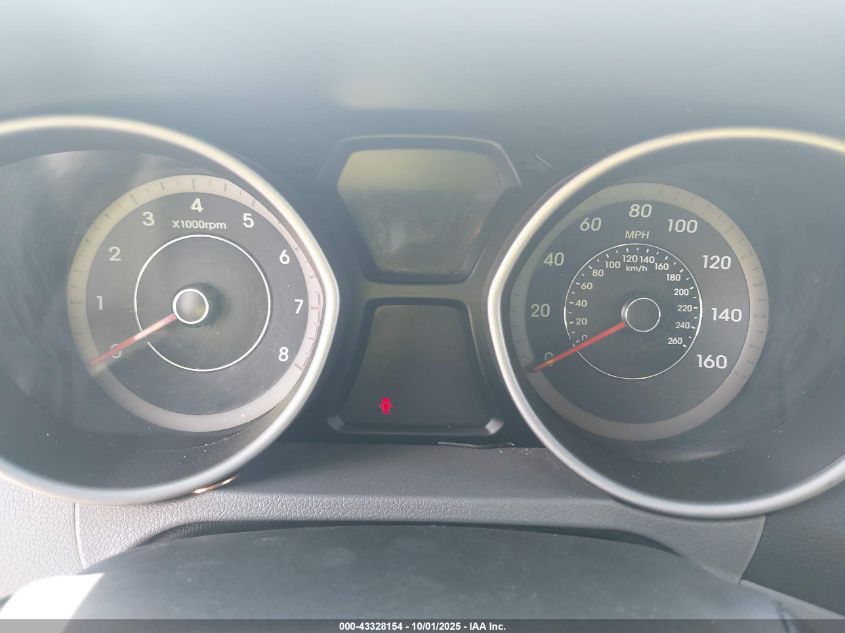 2014 Hyundai Elantra Se (Ulsan Plant) VIN: KMHDH4AE0EU206832 Lot: 43328154