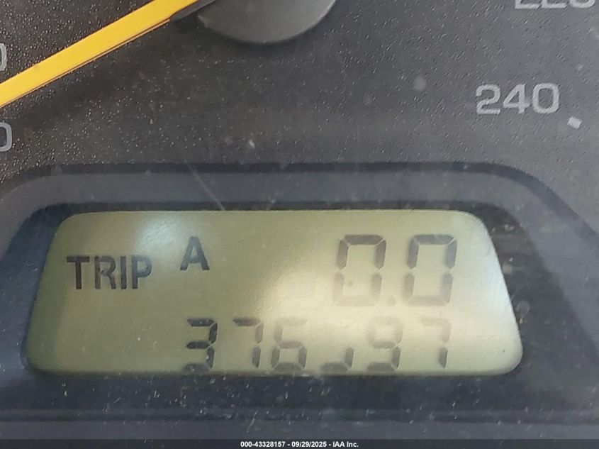 2002 Honda Accord 3.0 Ex VIN: 1HGCG16592A060598 Lot: 43328157