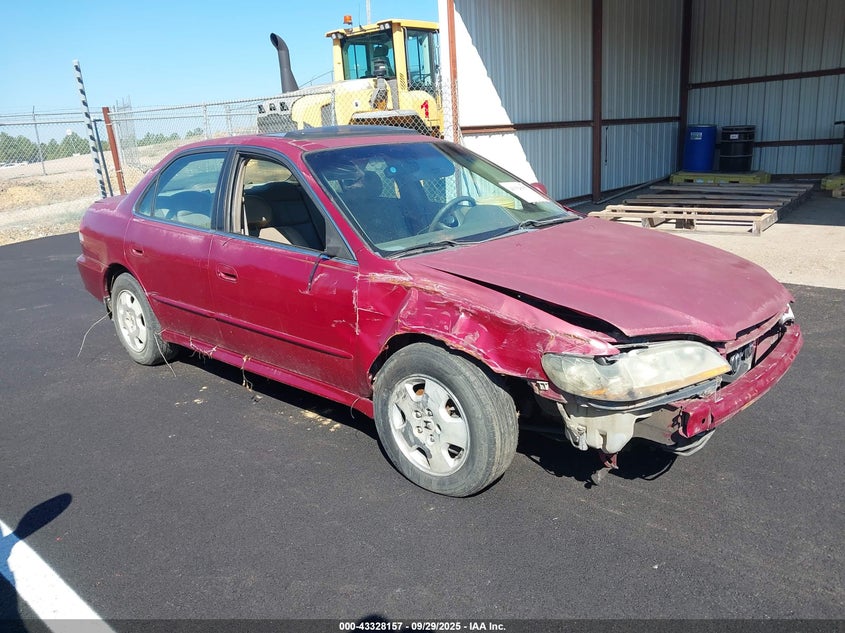 2002 Honda Accord 3.0 Ex