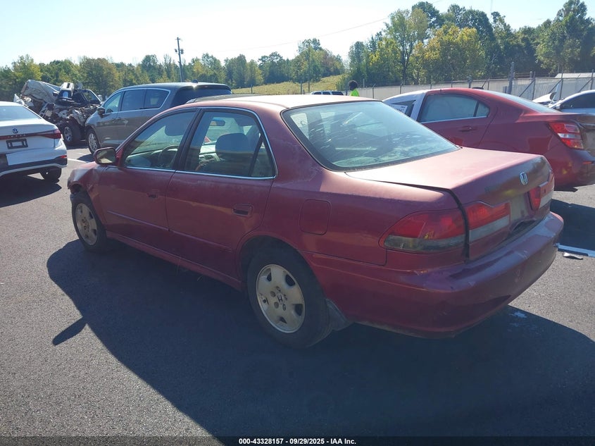 2002 Honda Accord 3.0 Ex
