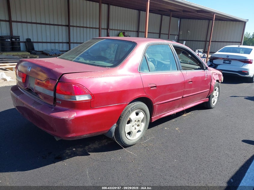 2002 Honda Accord 3.0 Ex