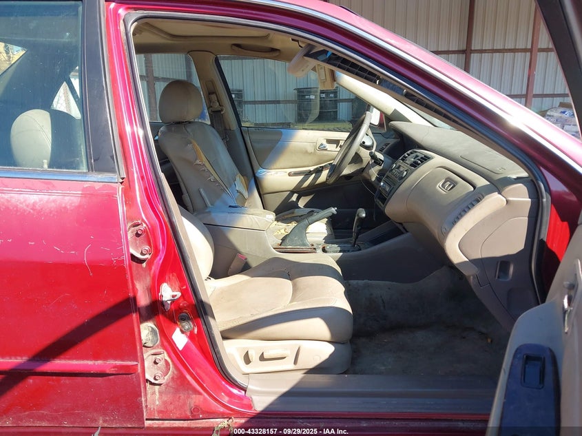 2002 Honda Accord 3.0 Ex