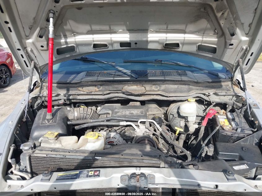 2005 Dodge Ram 1500 Slt/Laramie VIN: 1D7HA16D95J503047 Lot: 43328158