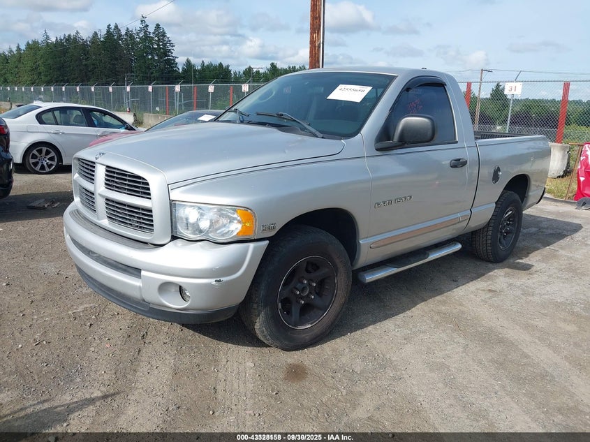 1D7HA16D95J503047 2005 DODGE RAM photo no. 2