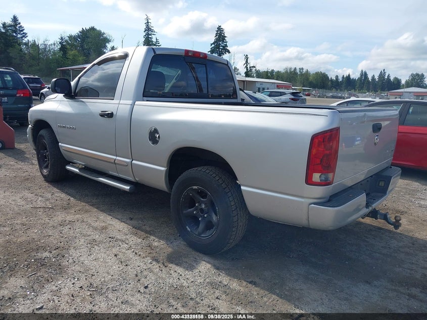1D7HA16D95J503047 2005 DODGE RAM photo no. 3
