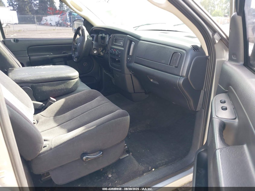 1D7HA16D95J503047 2005 DODGE RAM photo no. 5