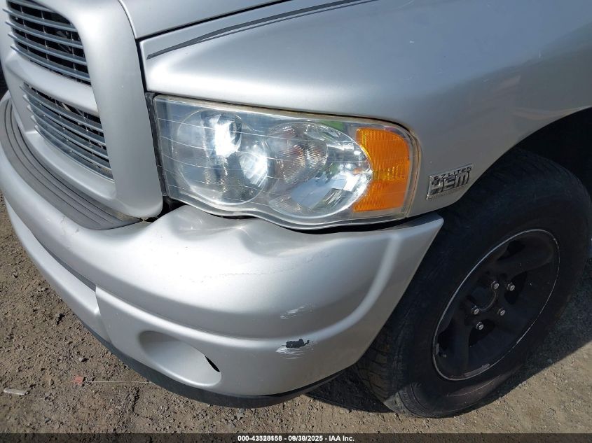 2005 Dodge Ram 1500 Slt/Laramie VIN: 1D7HA16D95J503047 Lot: 43328158