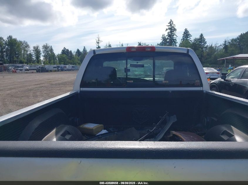 2005 Dodge Ram 1500 Slt/Laramie VIN: 1D7HA16D95J503047 Lot: 43328158