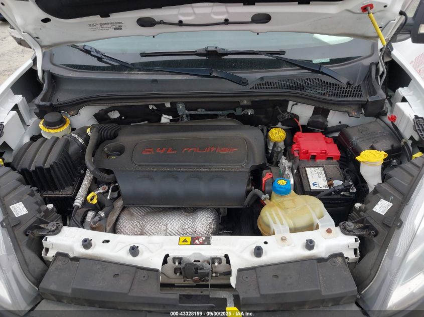 2021 Ram Promaster City Tradesman VIN: ZFBHRFAB7M6U36197 Lot: 43328159