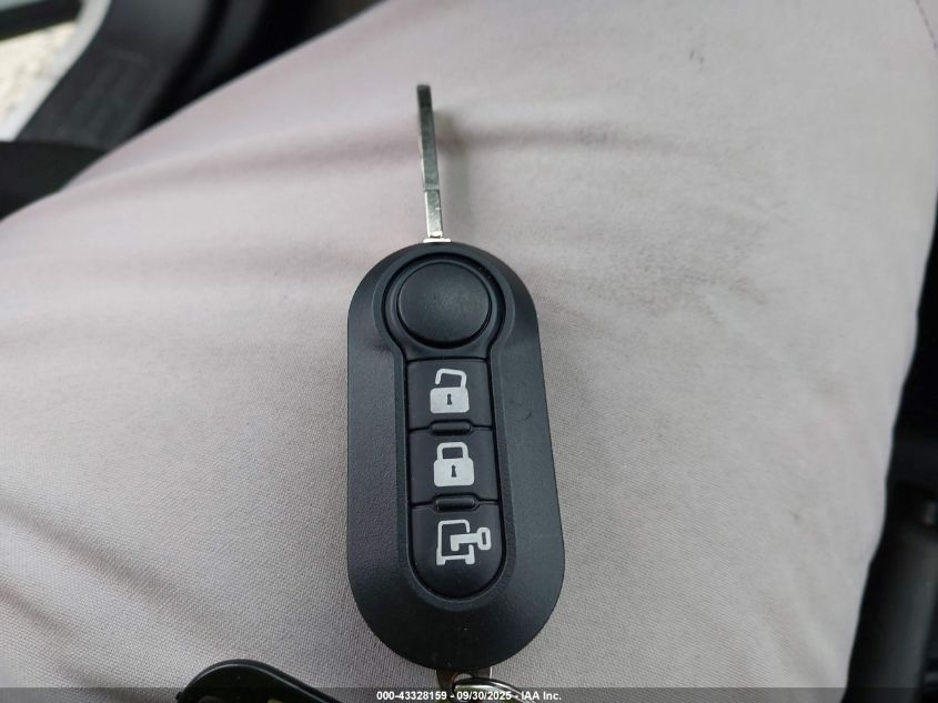 2021 Ram Promaster City Tradesman VIN: ZFBHRFAB7M6U36197 Lot: 43328159